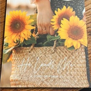 NEW- The Daily Grace Co. Psalm 23 Bible Study